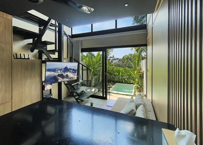 Parda - Private Pool Villa *