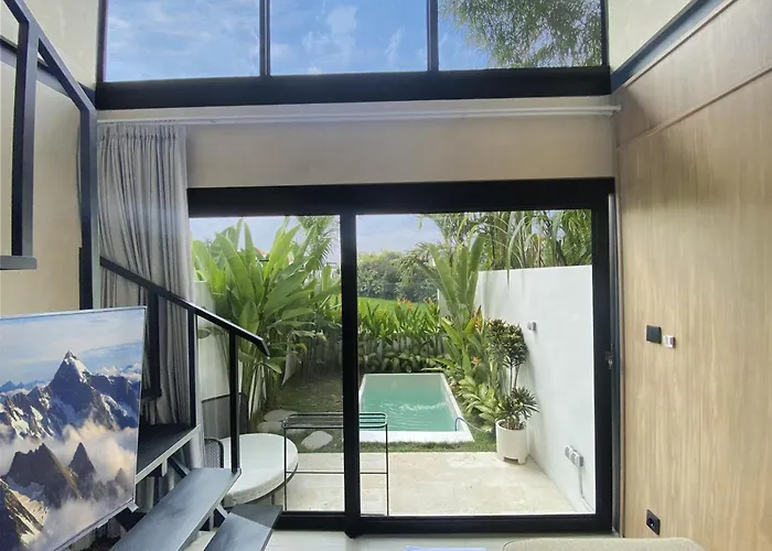 Villa Parda - Private Pool Canggu (Bali)