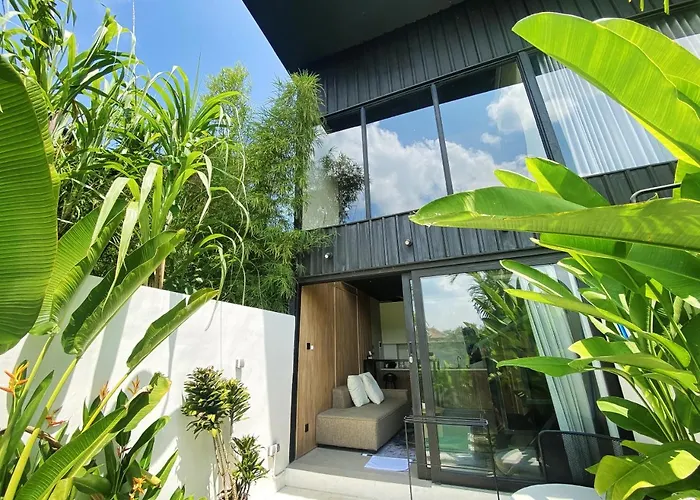Parda - Private Pool Villa *